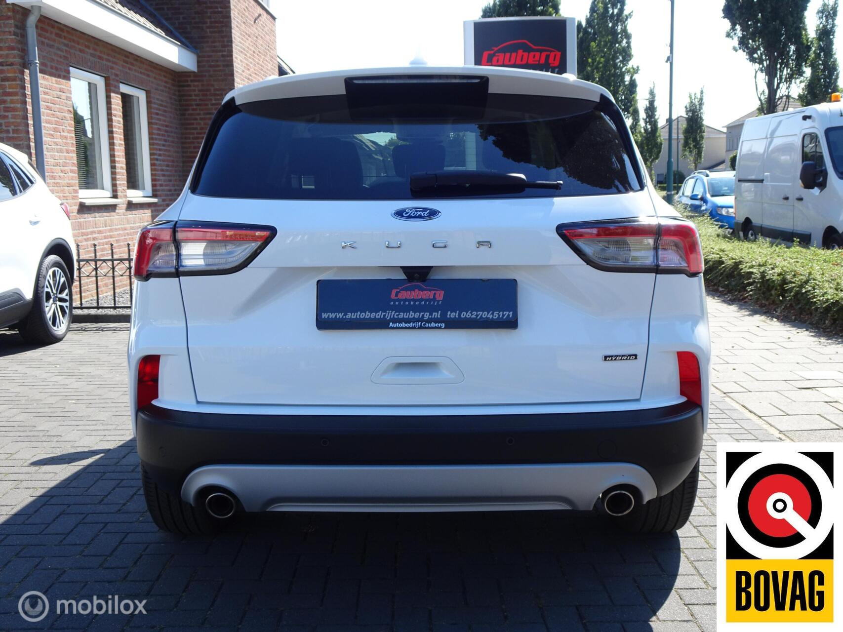 Hoofdafbeelding Ford Kuga