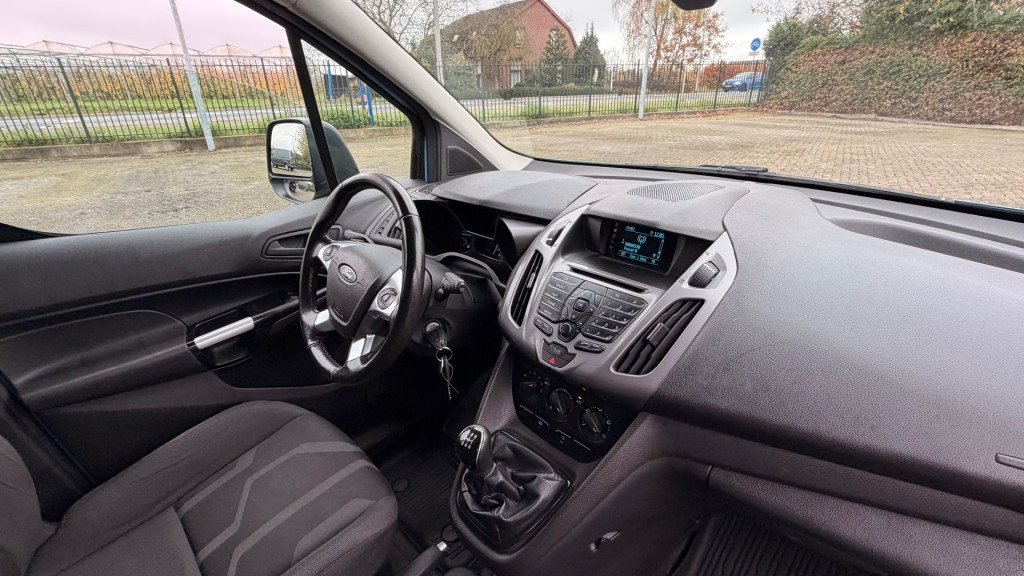 Hoofdafbeelding Ford Transit Connect