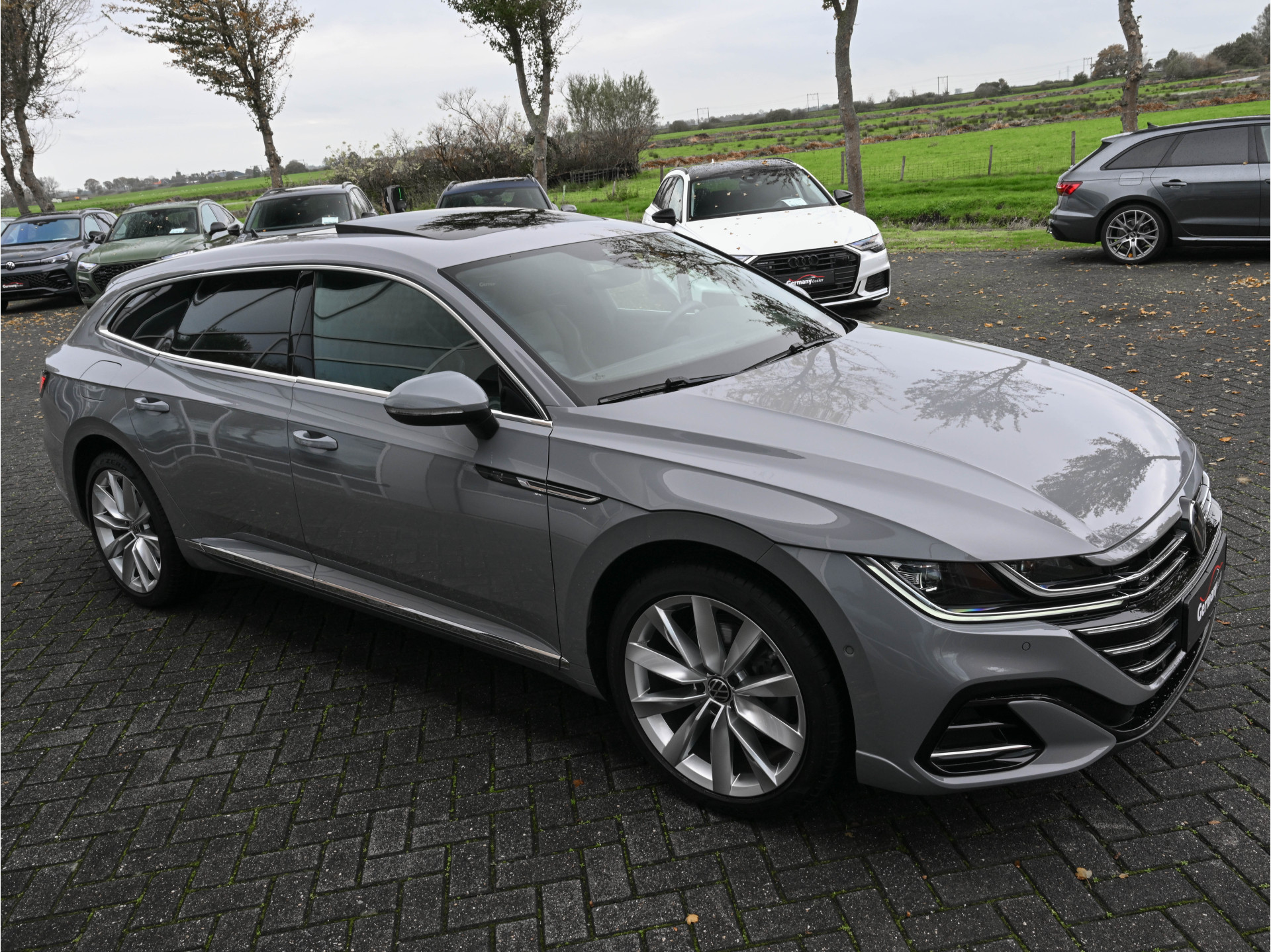 Hoofdafbeelding Volkswagen Arteon