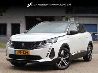 Peugeot 3008 1.6 HYbrid 225 GT / Stoelverwarming / Full LED / Achteruitrijcamera / SOH 96%
