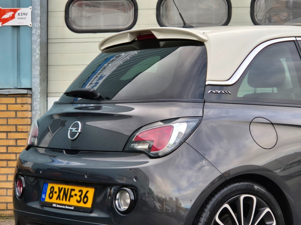 Hoofdafbeelding Opel ADAM