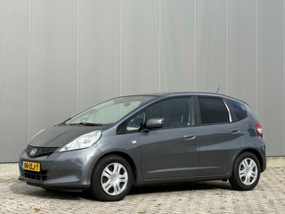 Honda Jazz 1.2 - NL auto - airco - trekhaak - nieuwe APK