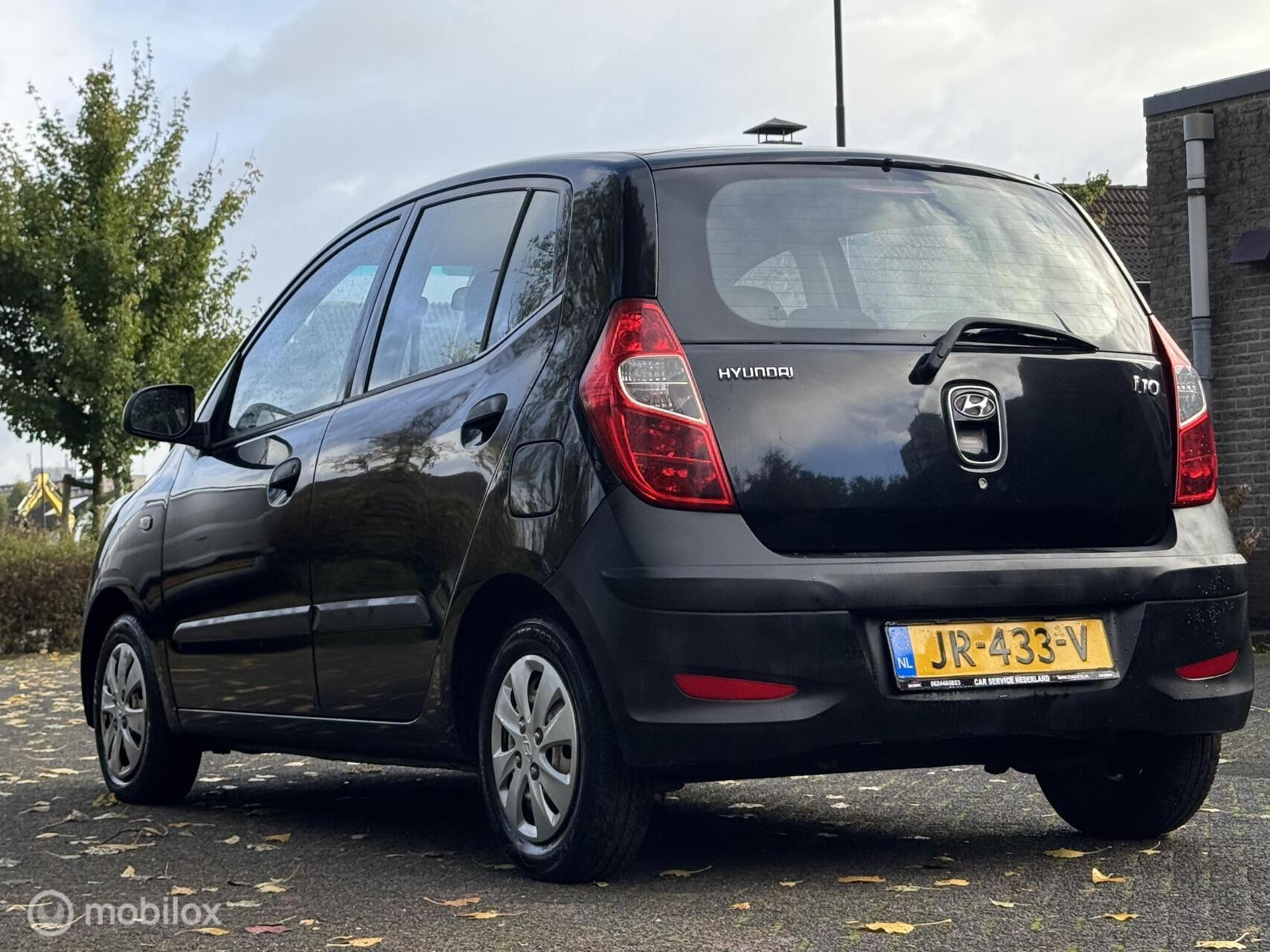 Hoofdafbeelding Hyundai i10