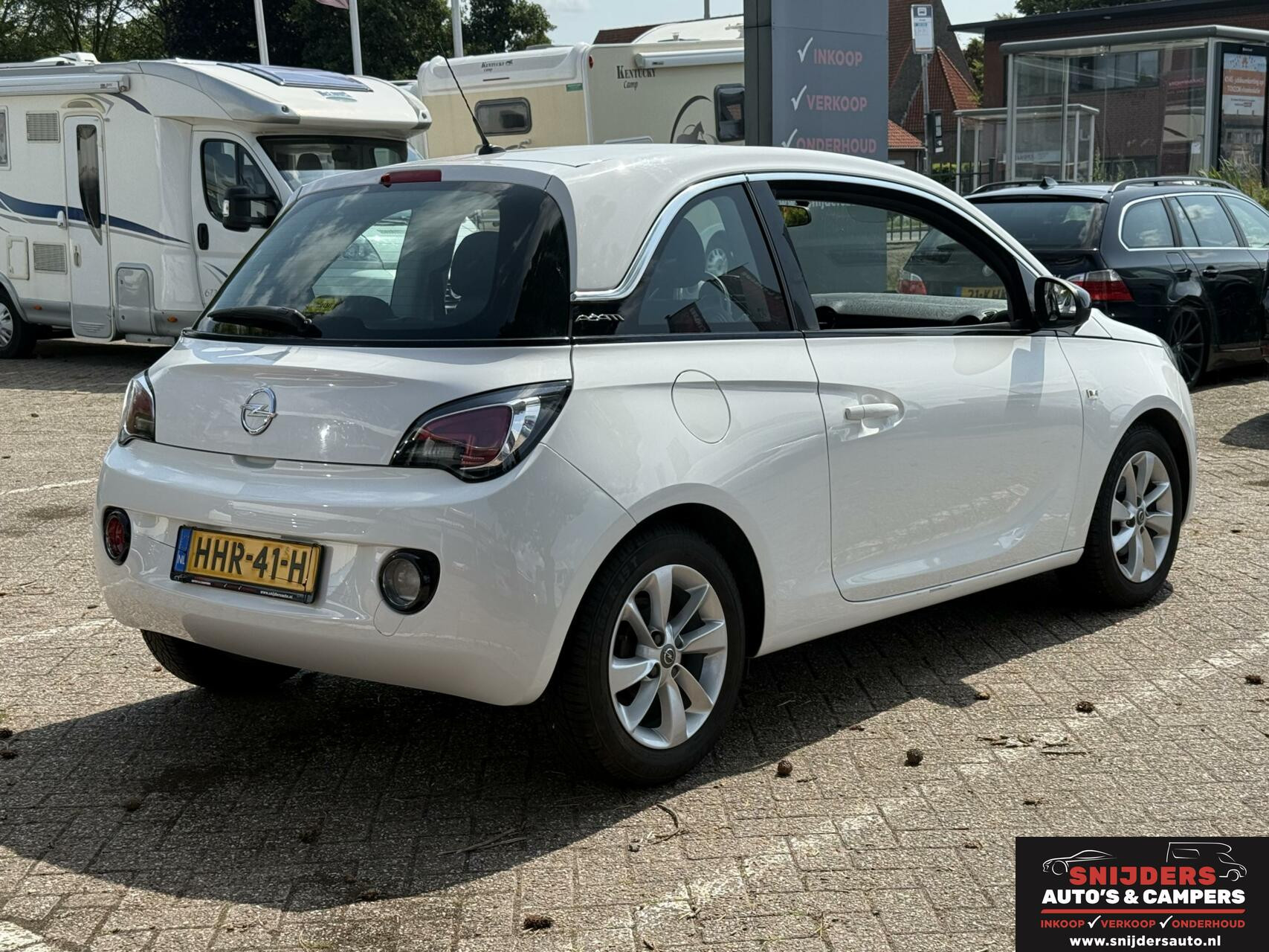 Hoofdafbeelding Opel ADAM