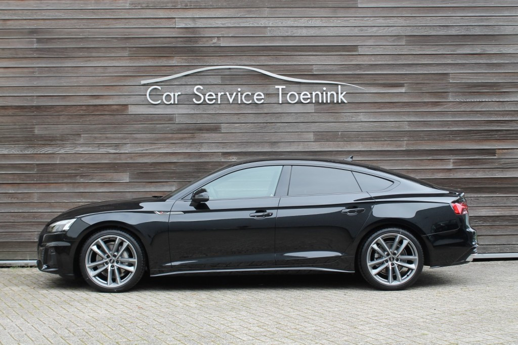 Hoofdafbeelding Audi A5