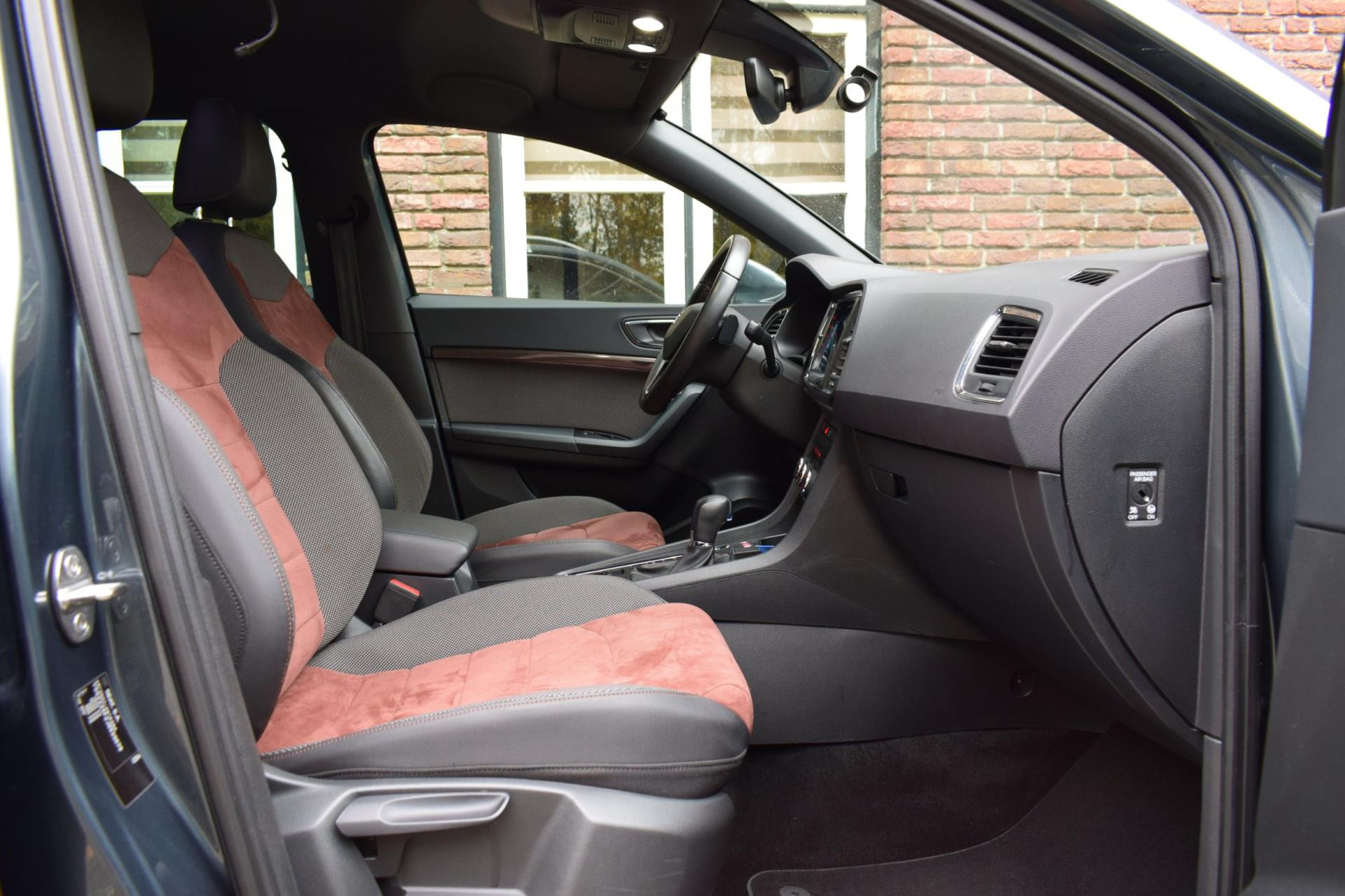 Hoofdafbeelding SEAT Ateca