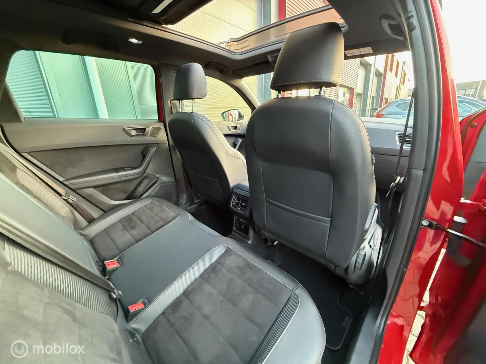 Hoofdafbeelding CUPRA Ateca