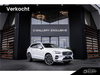 Volvo XC60 2.0 T6 Plug-in hybrid AWD Ultimate Bright - Panorama | H&K | Memory | Pilot Assist | Keyless