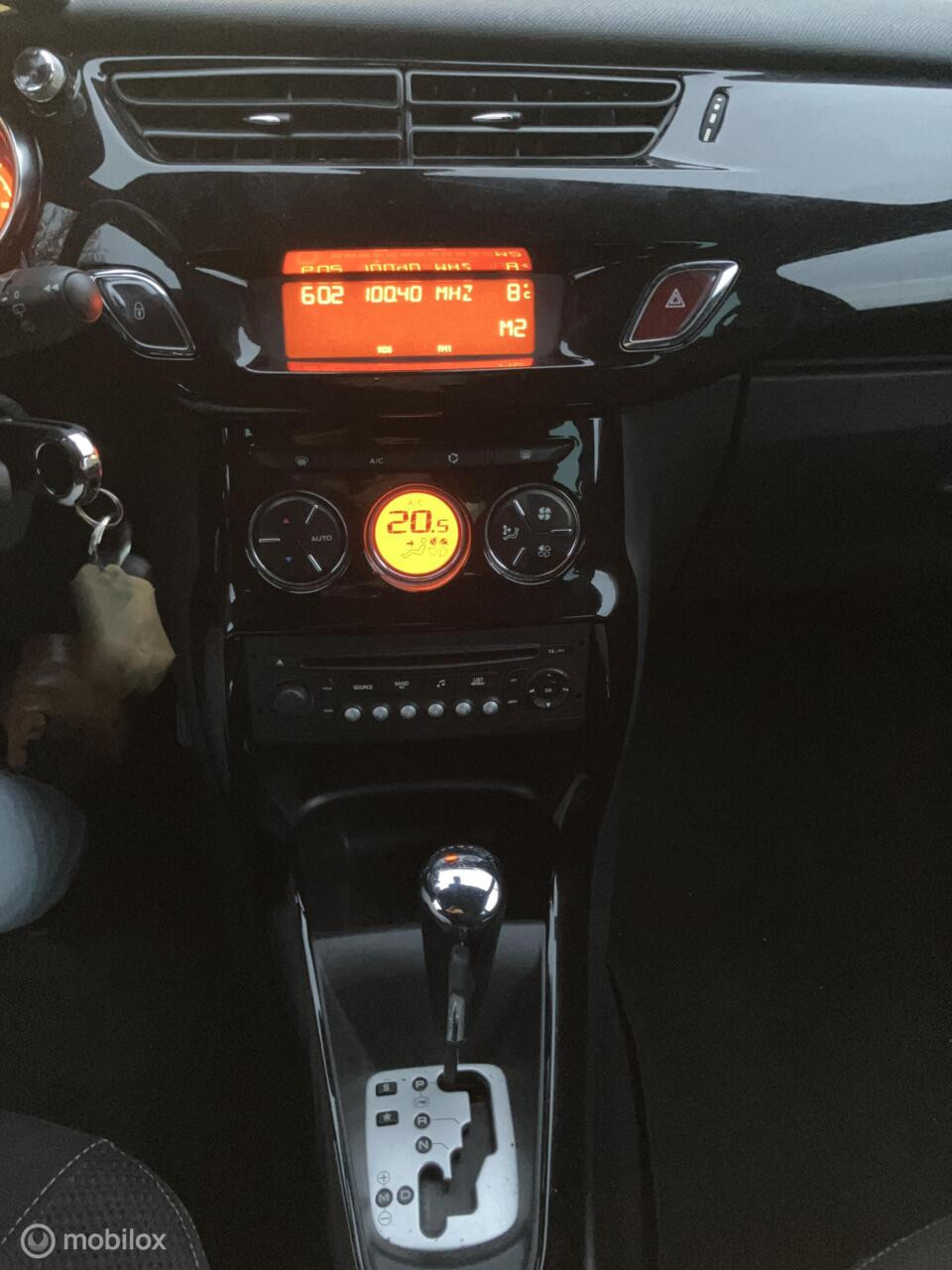 Hoofdafbeelding Citroën DS3