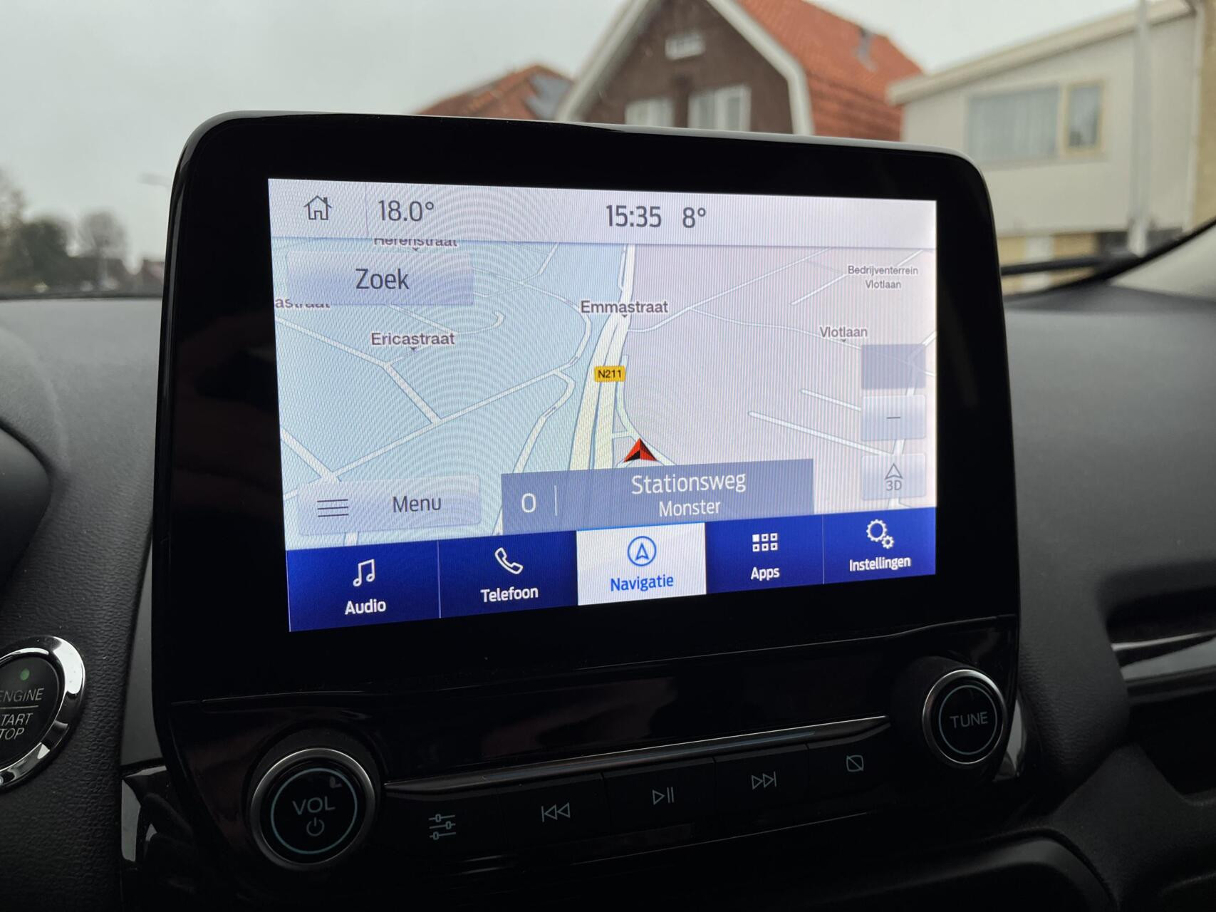 Hoofdafbeelding Ford EcoSport