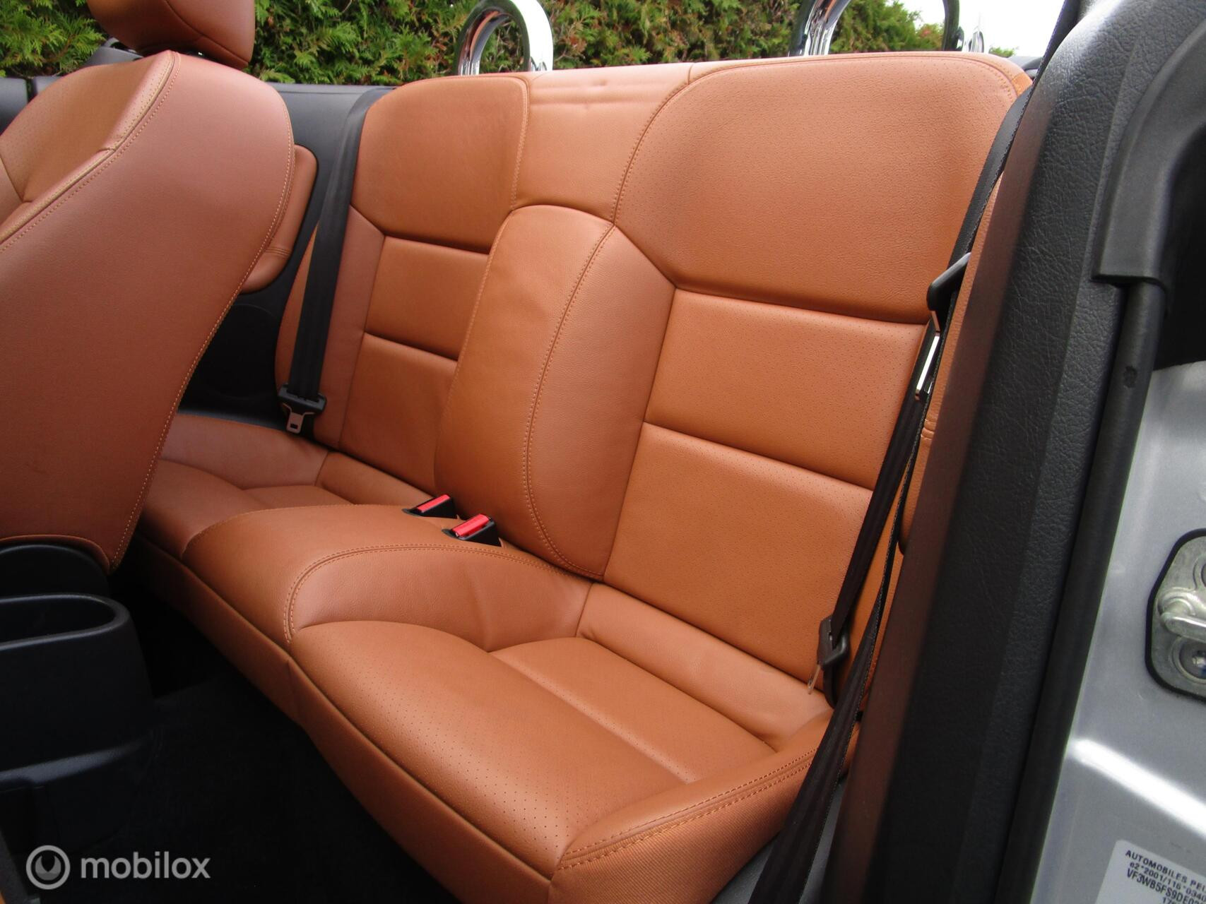 Hoofdafbeelding Peugeot 207