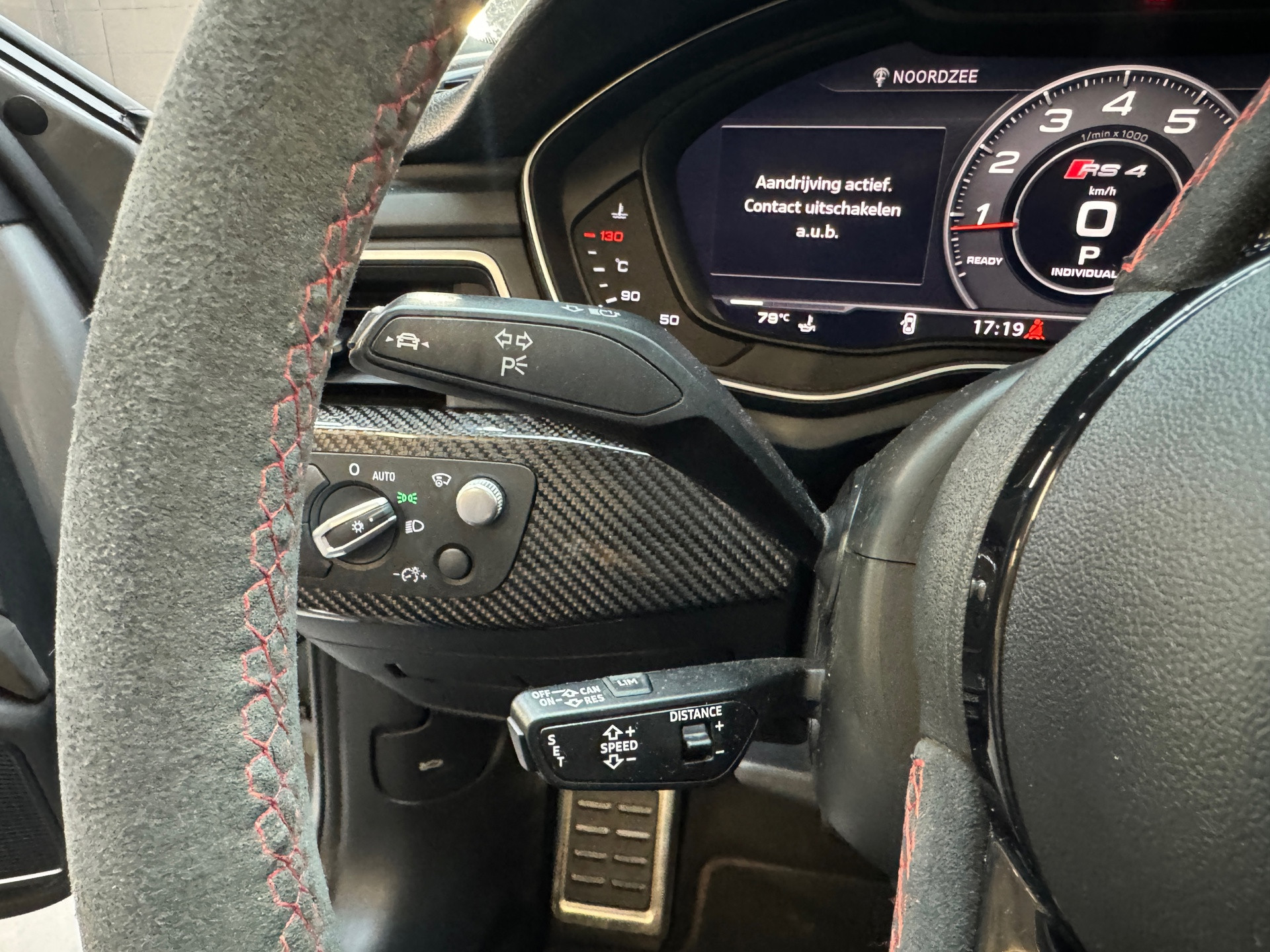 Hoofdafbeelding Audi RS4