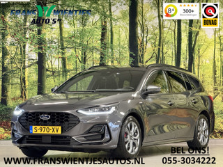 Ford Focus Wagon 1.0 EcoBoost Hybrid ST Line X | Apple Carplay | Android Auto | Camera | Stuurwielverwarming | Stoelverwarming | B&O Sound System | DAB+ | Lane Assist | Keyless Go / Keyless Entry |