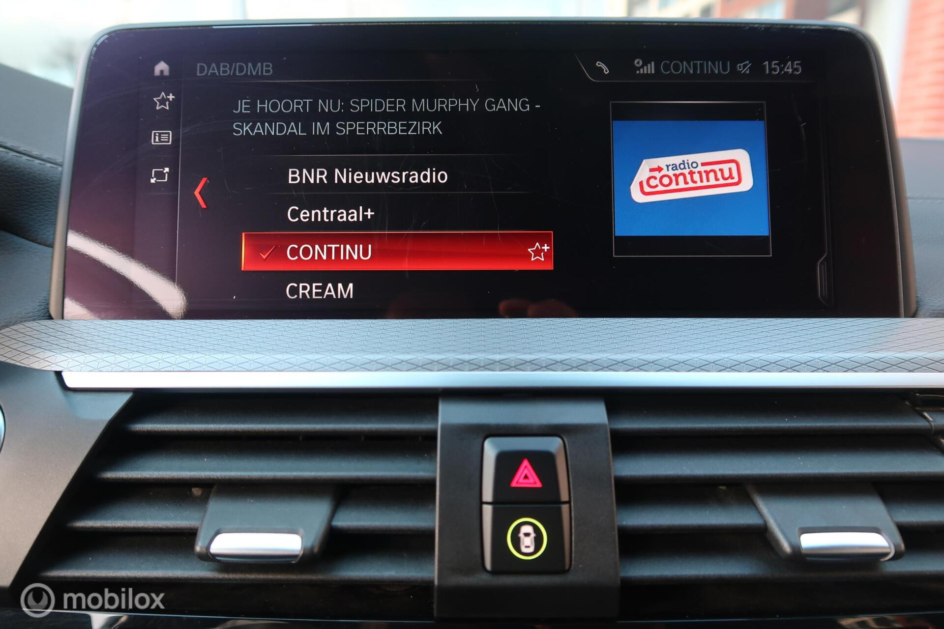 Hoofdafbeelding BMW X4