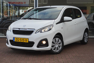 Peugeot 108 1.0 e-VTi Active | Airco | 5deurs | Elek. Pakket | 2019 | Dealerauto | Inruil mogelijk