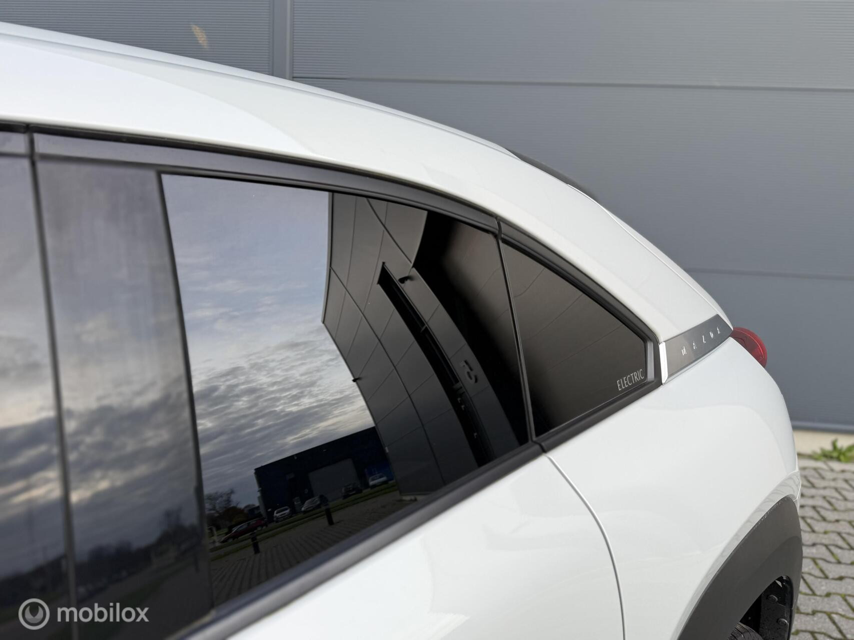 Hoofdafbeelding Mazda MX-30