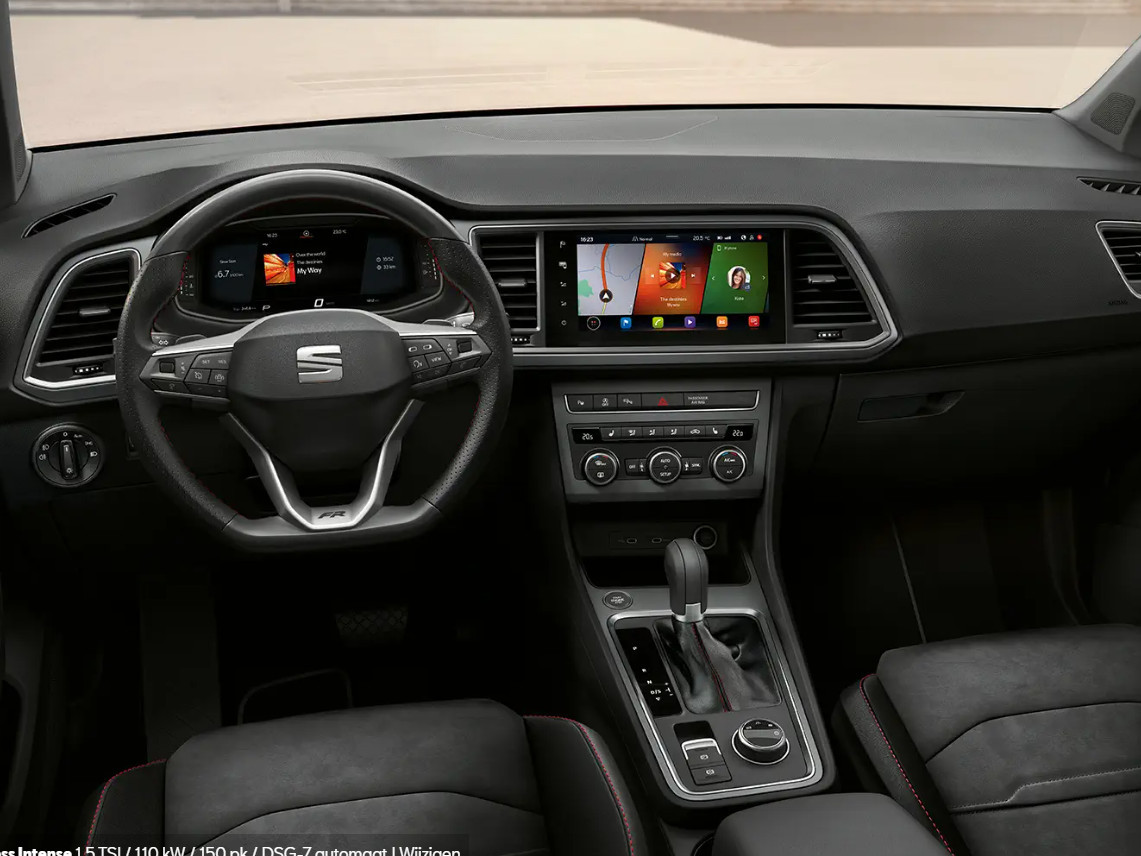 Hoofdafbeelding SEAT Ateca