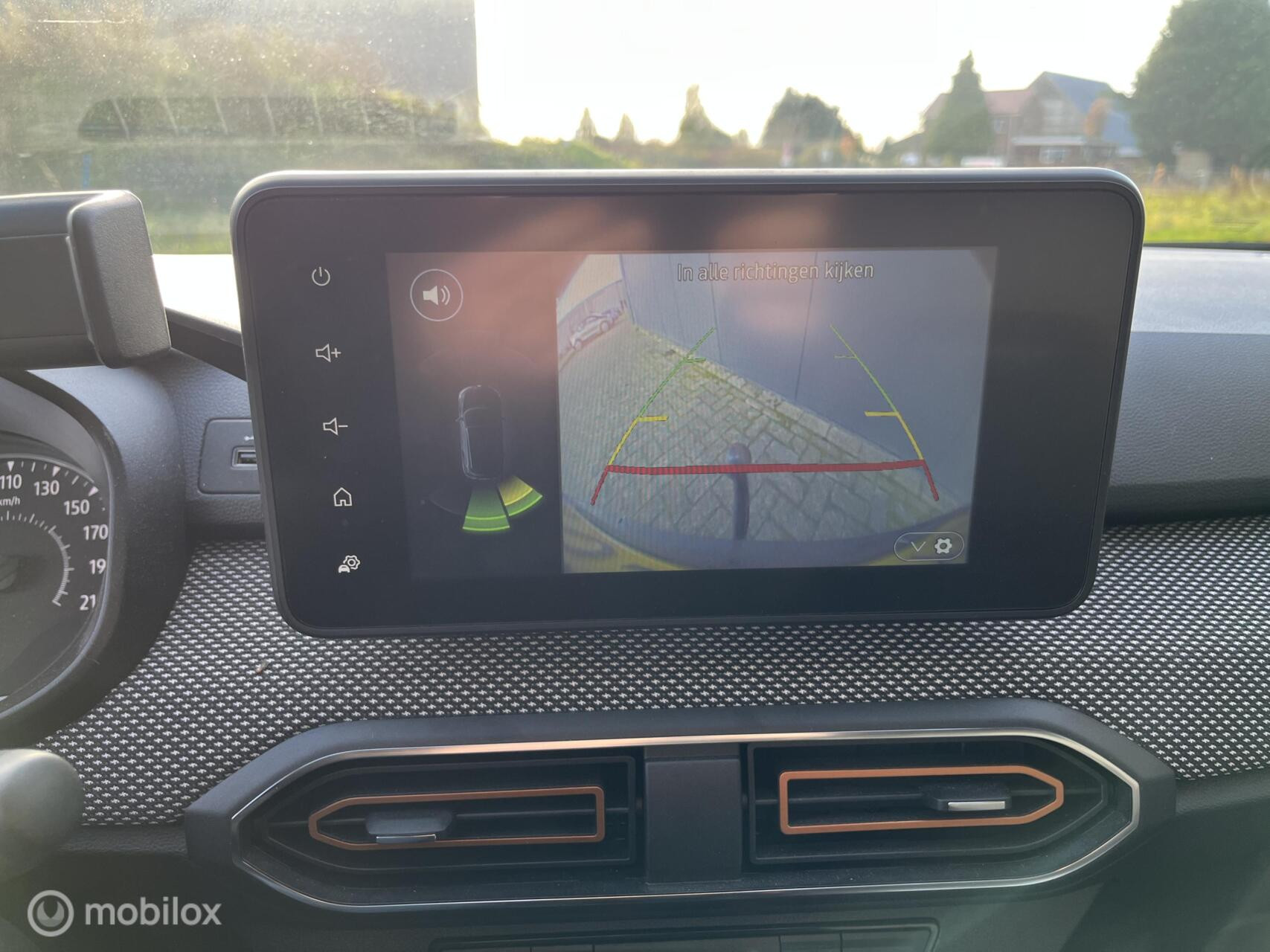 Hoofdafbeelding Dacia Sandero