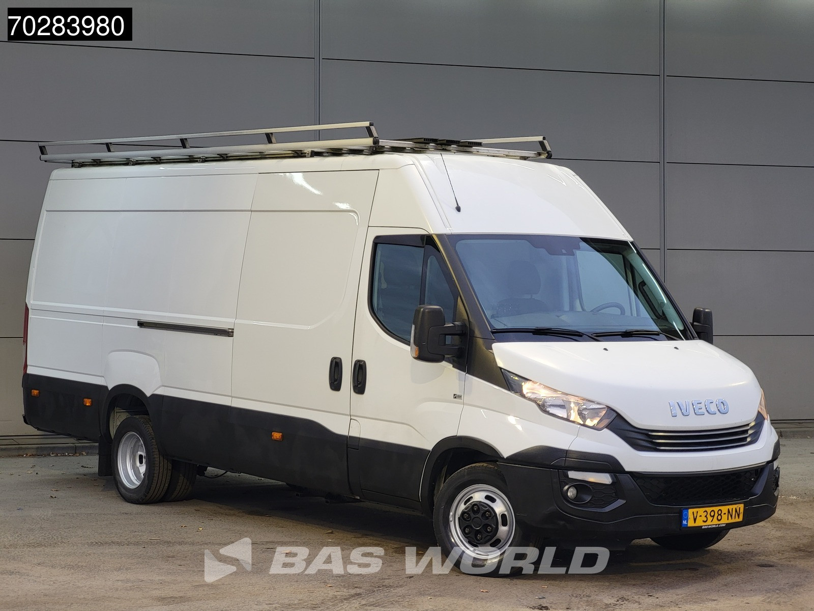 Hoofdafbeelding Iveco Daily