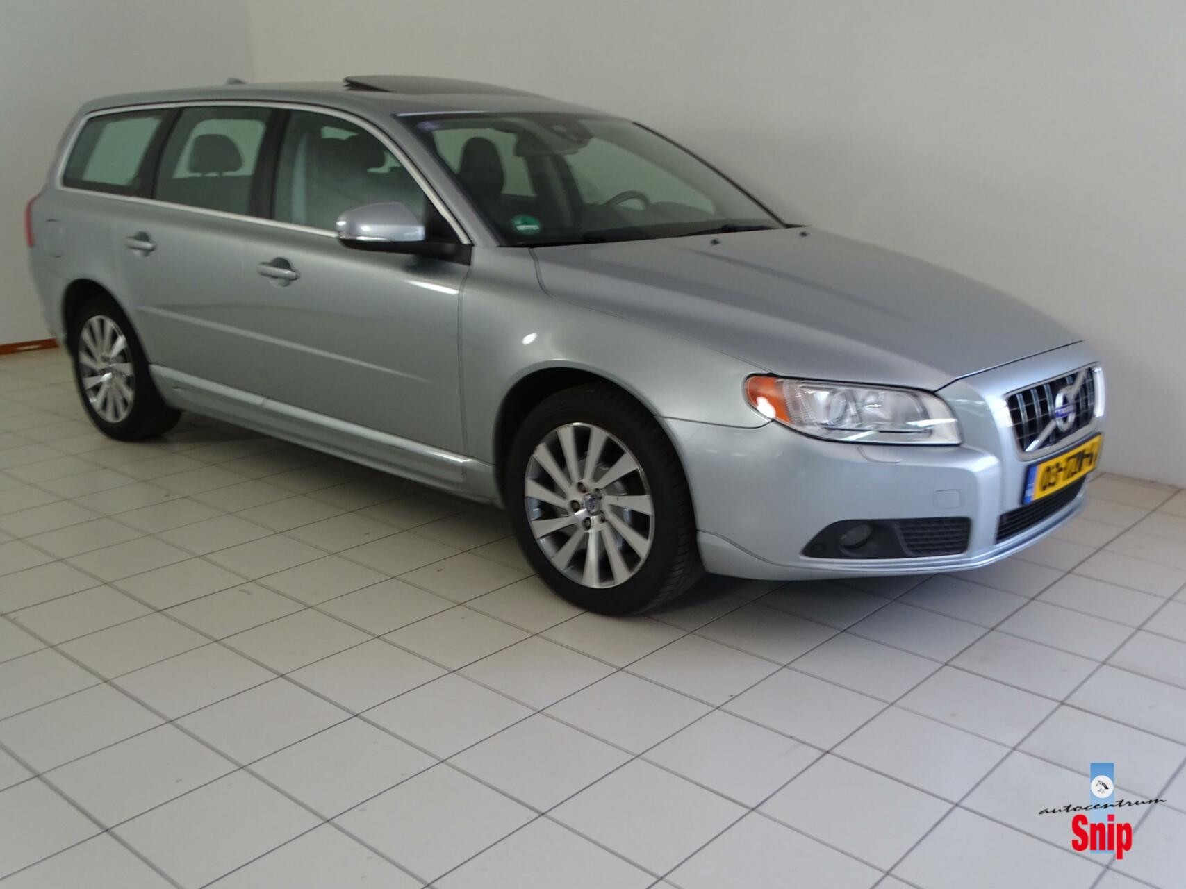Hoofdafbeelding Volvo V70