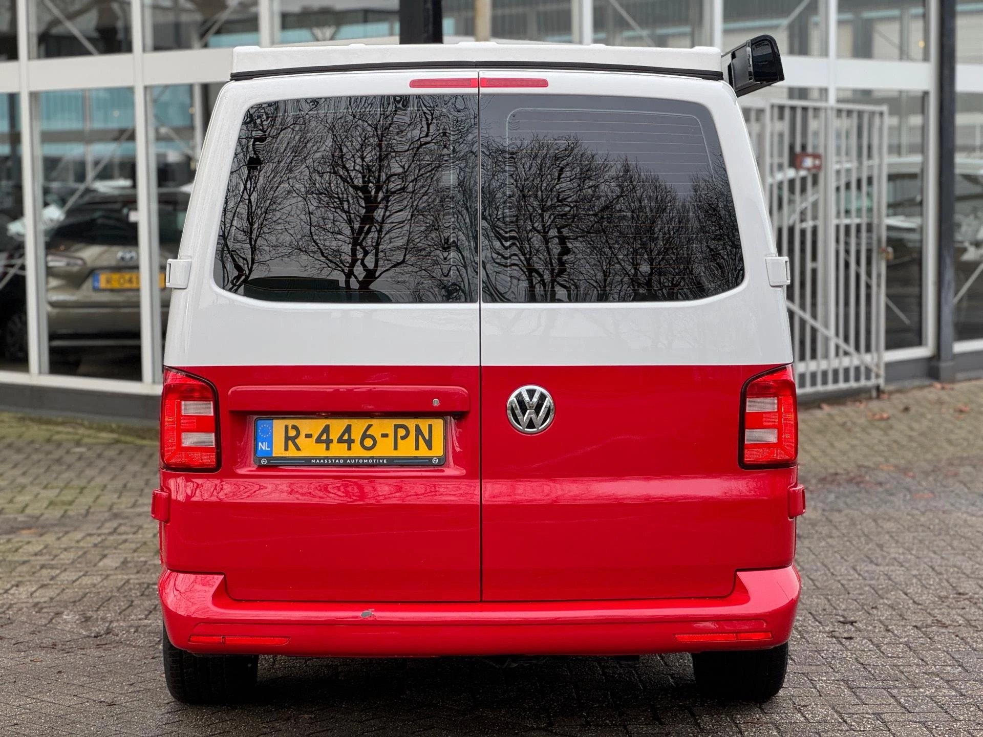 Hoofdafbeelding Volkswagen Transporter