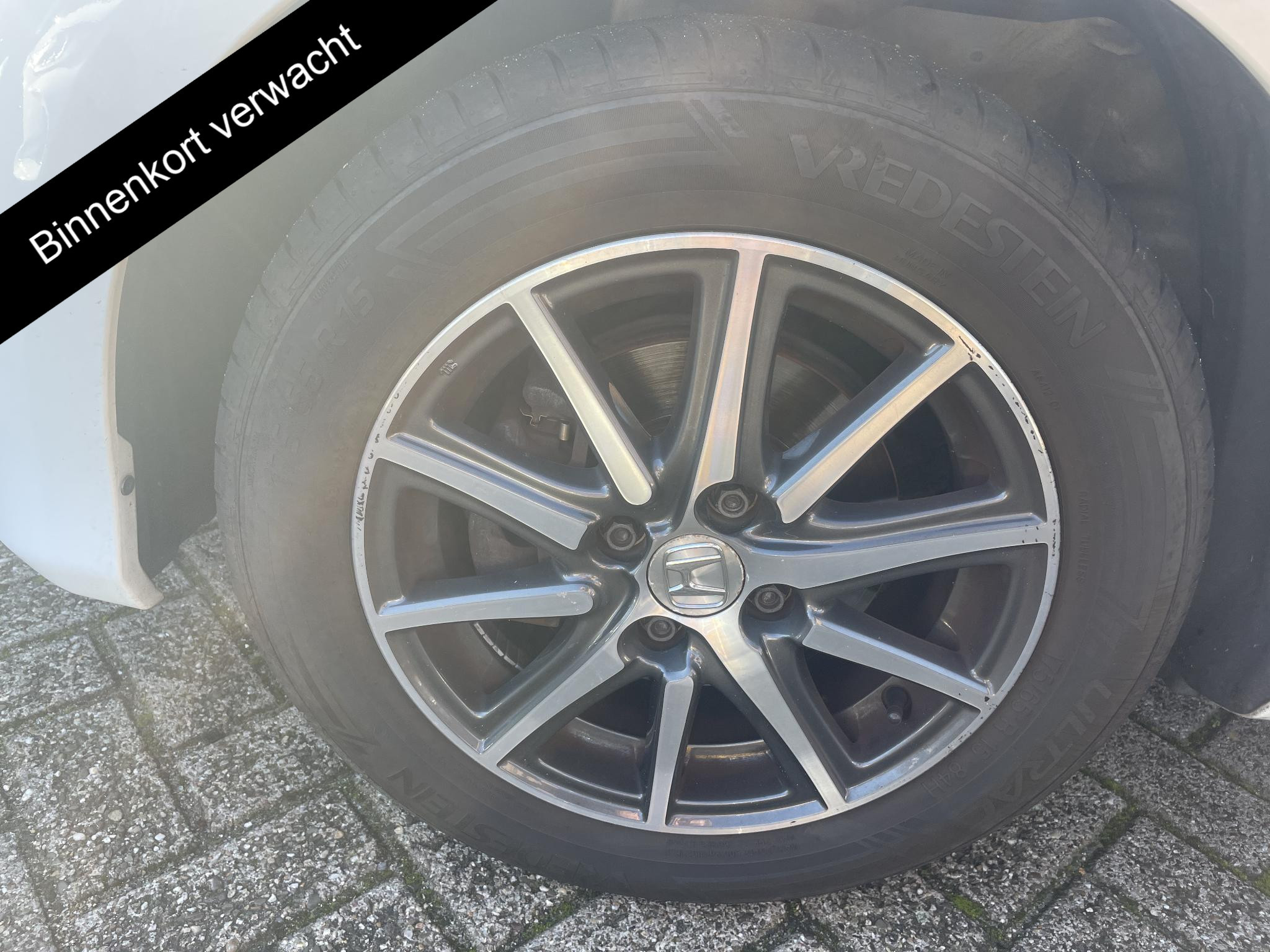 Hoofdafbeelding Honda Jazz