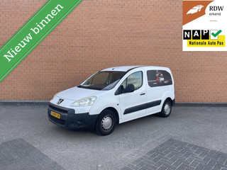 Peugeot Partner bestel 120 1.6 HDI EURO5 | NAP | AIRCO | NAV