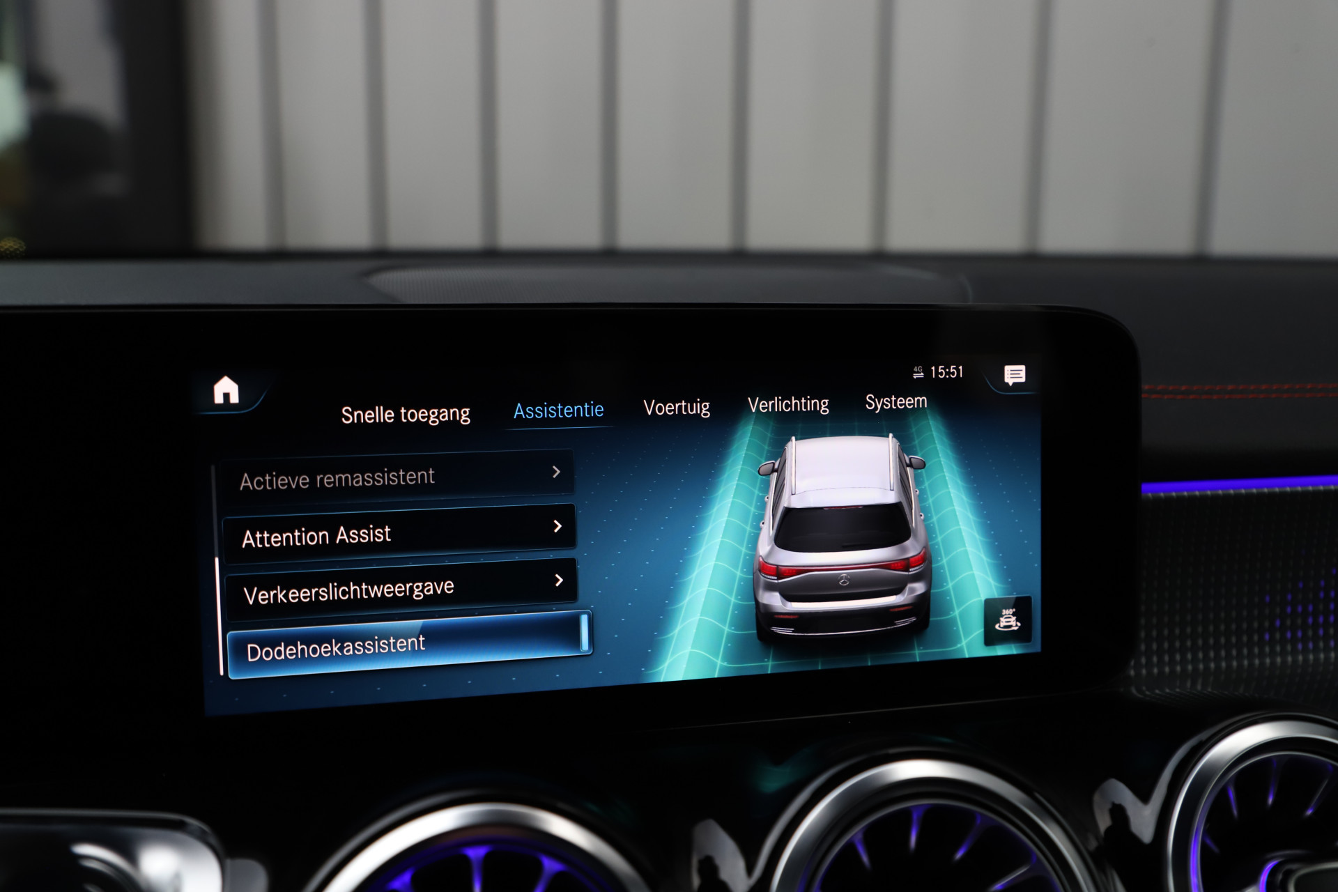 Hoofdafbeelding Mercedes-Benz EQB