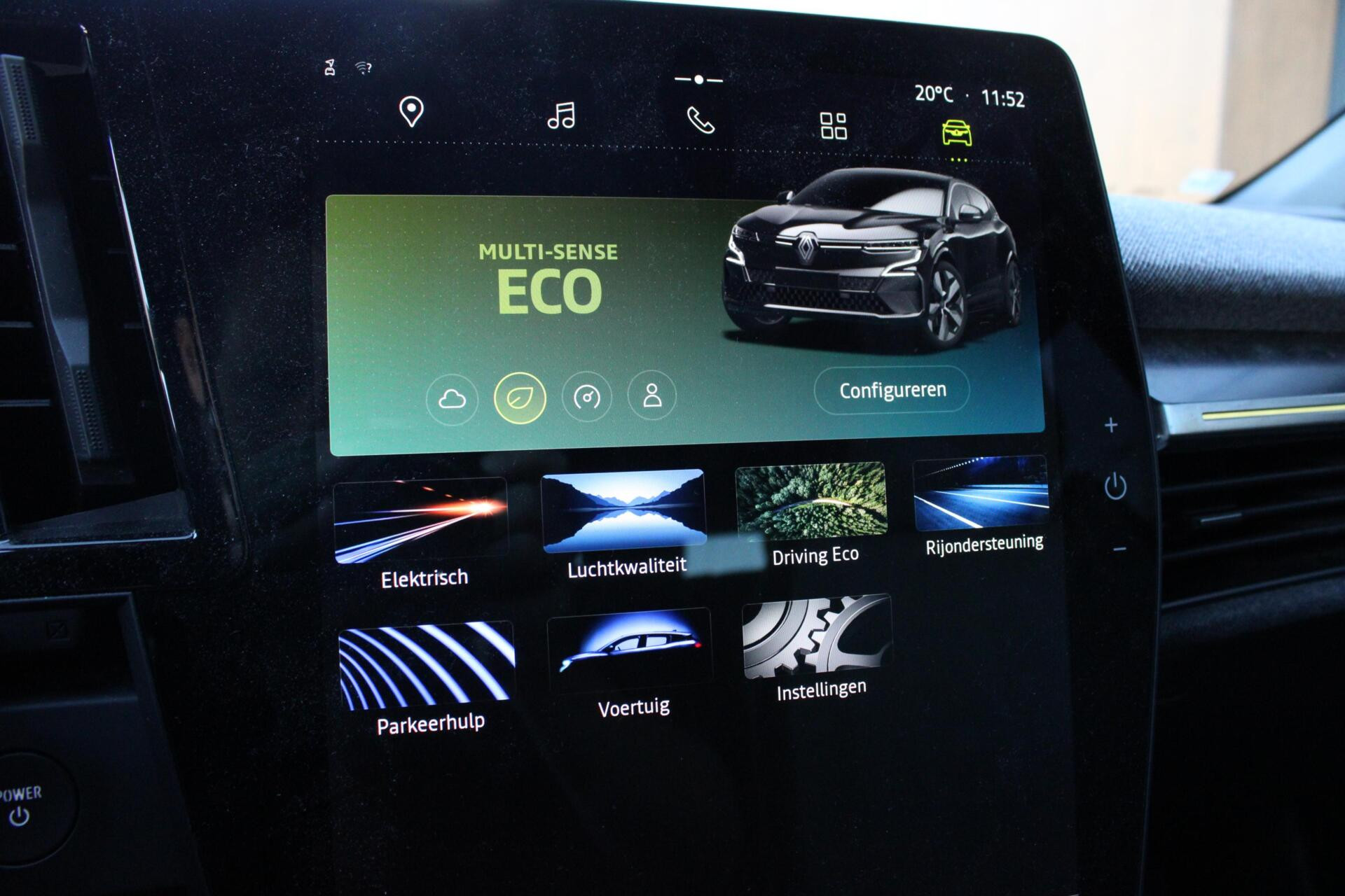 Hoofdafbeelding Renault Megane E-Tech