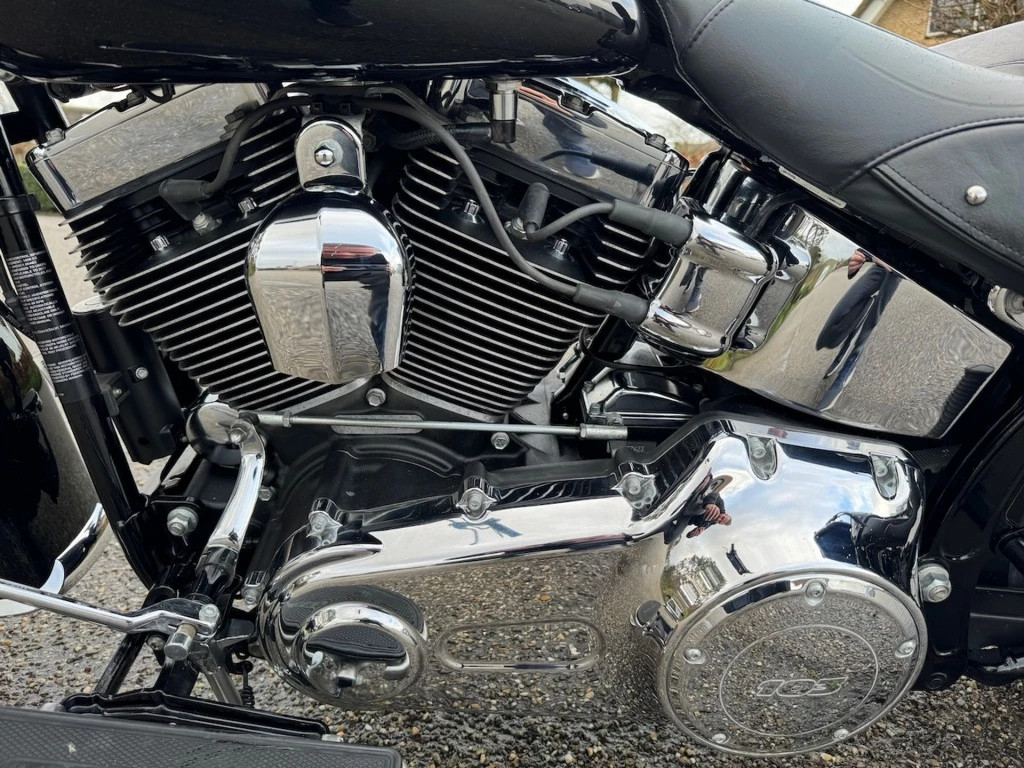 Hoofdafbeelding Harley-Davidson Heritage