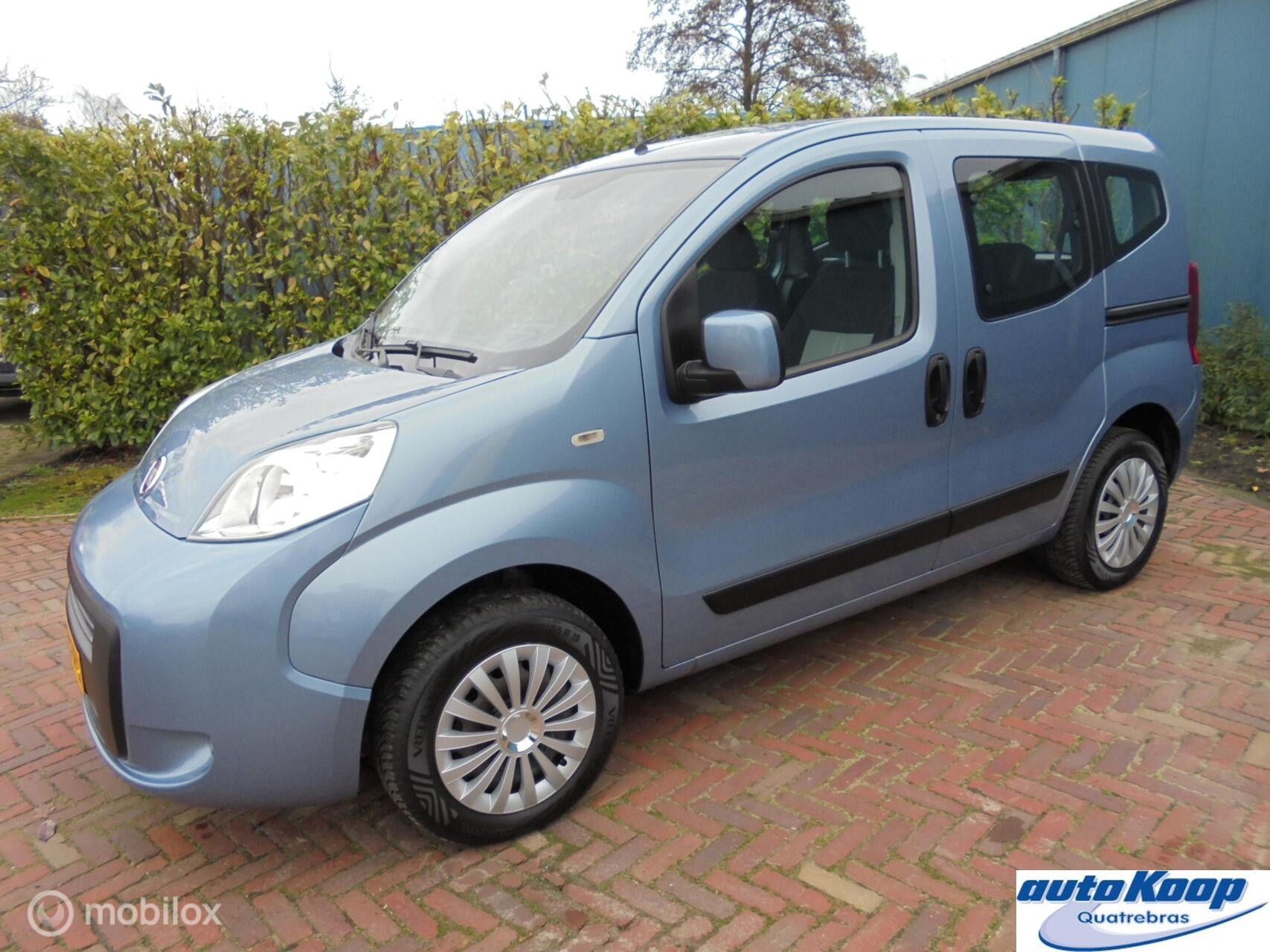 Hoofdafbeelding Fiat Qubo