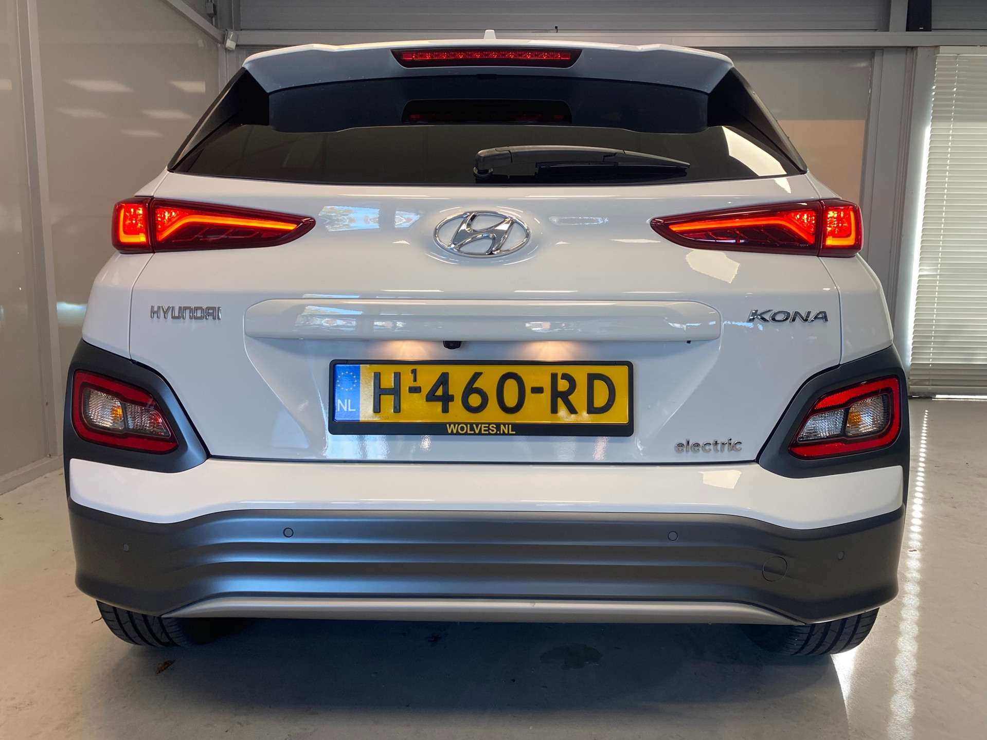 Hoofdafbeelding Hyundai Kona
