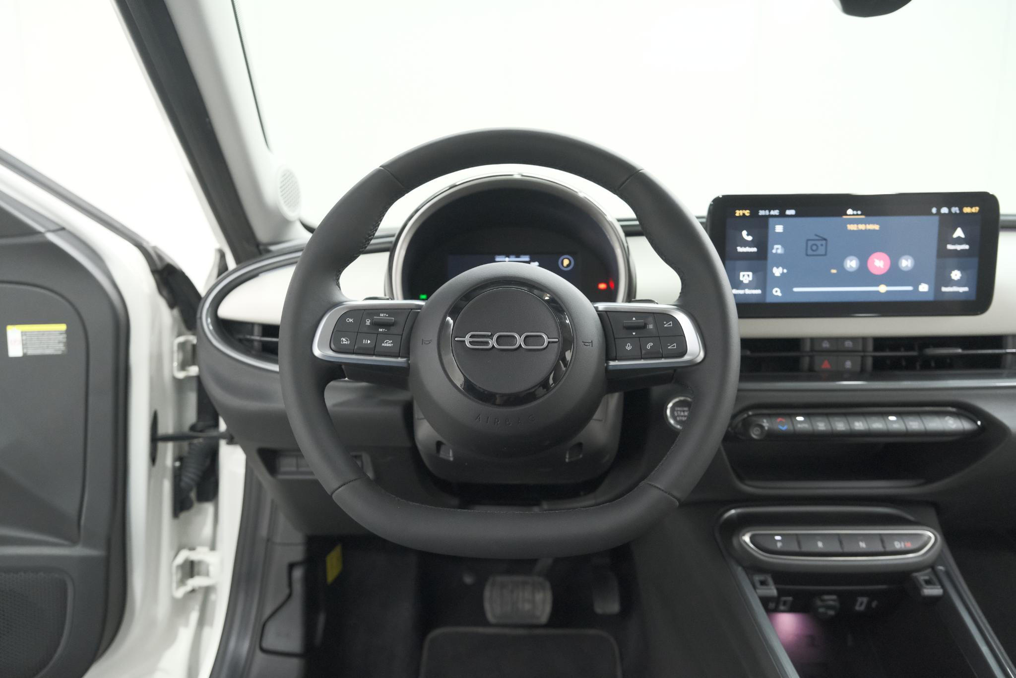 Hoofdafbeelding Fiat 600