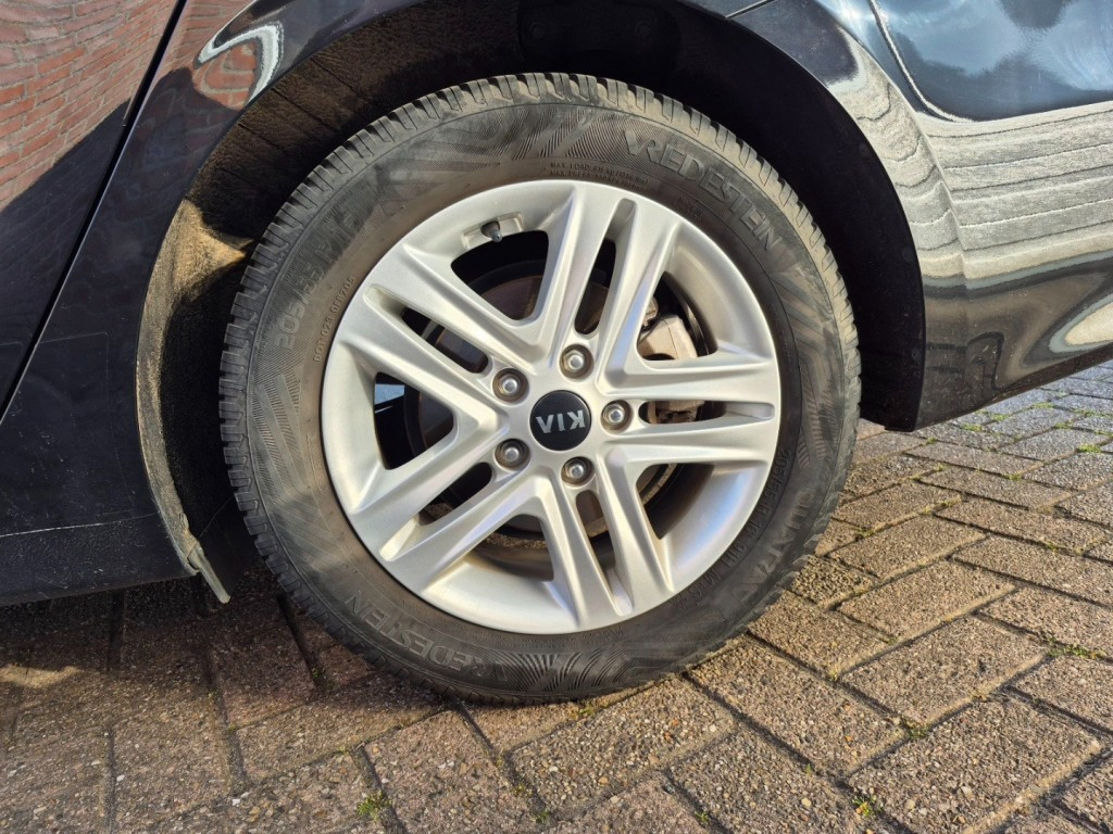 Hoofdafbeelding Kia Ceed