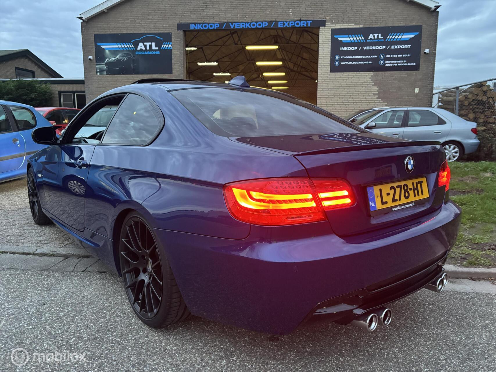 Hoofdafbeelding BMW 3 Serie