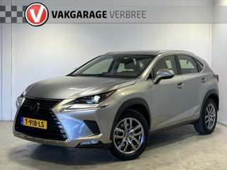 Lexus NX 300h AWD Ultimate Edition | Navigatie/Android/Apple Carplay | LM Velgen 18" | Achteruitrijcamera | Cruise Control Adaptief | Airco |