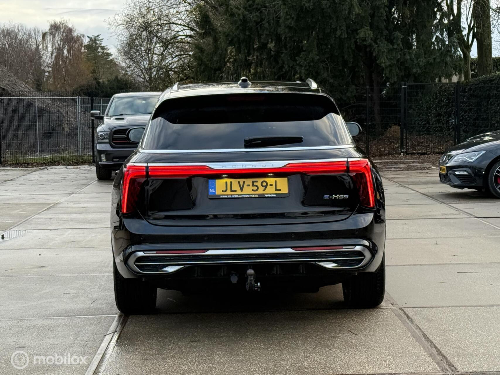 Hoofdafbeelding Hongqi E-HS9