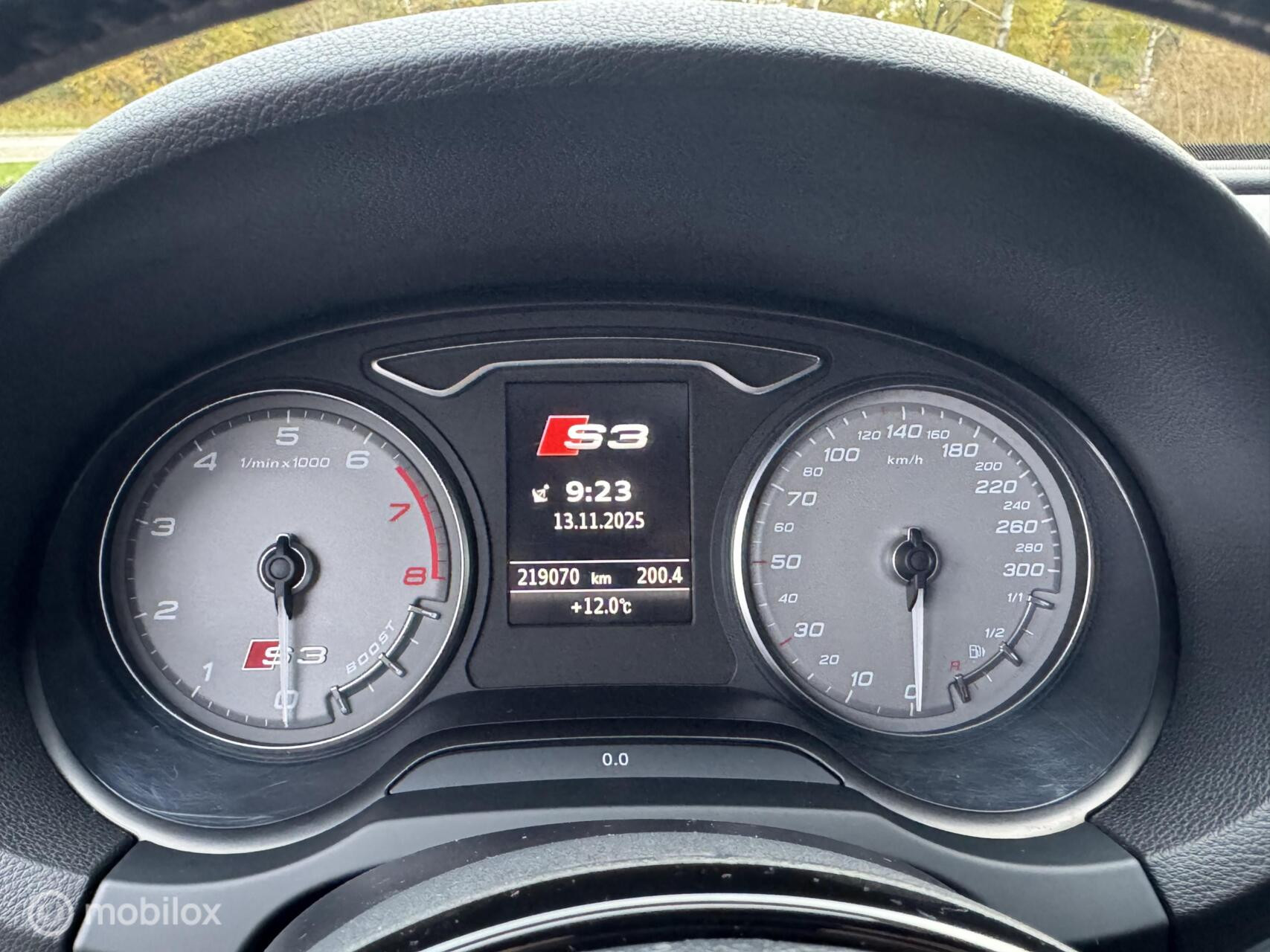 Hoofdafbeelding Audi S3