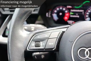 Audi A3 Audi A3 Limousine 35 TFSI full virtual cockpit dab carplay climate&cruise control navigatie sportzetels android - afbeelding nr 25