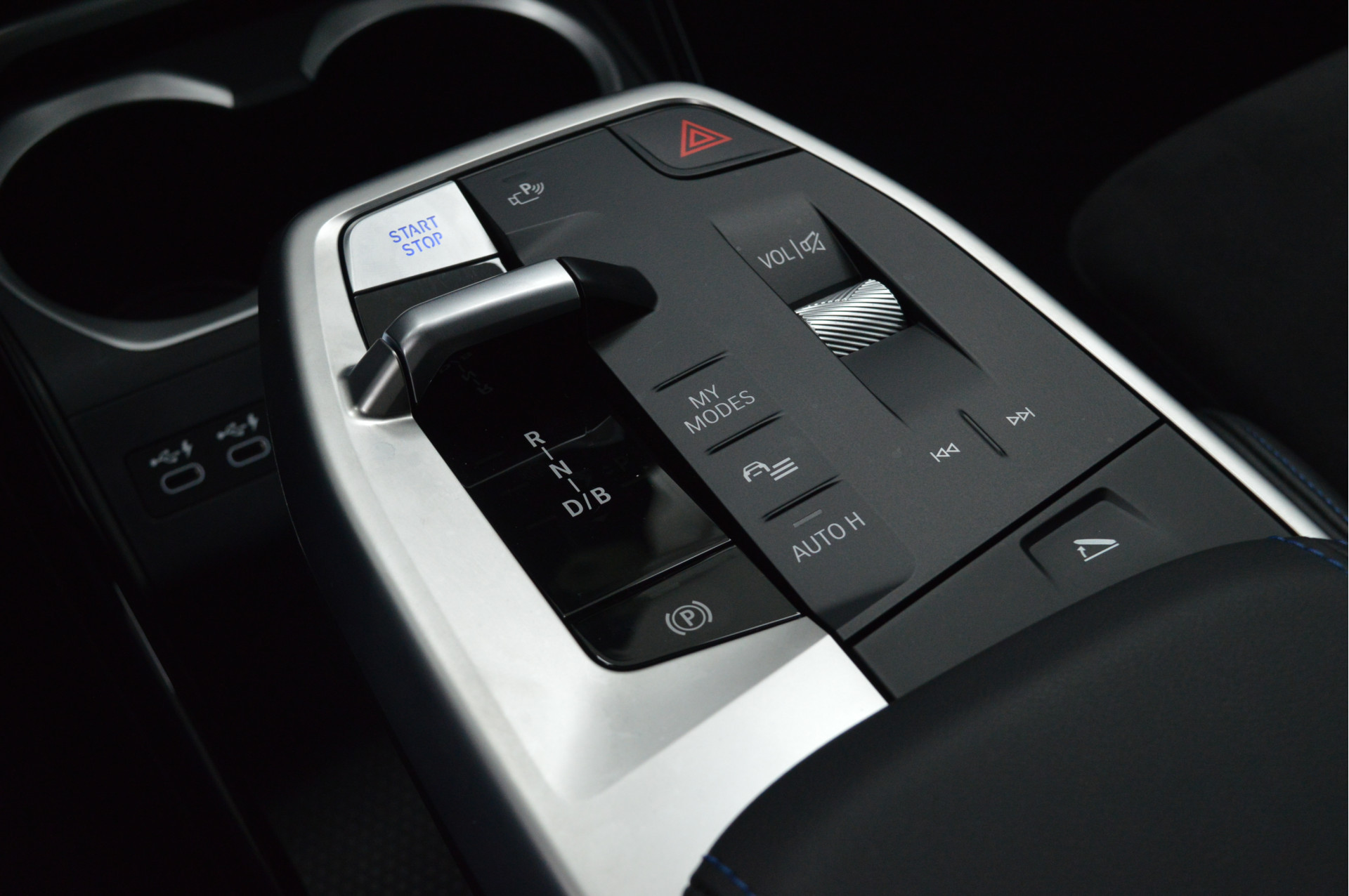 Hoofdafbeelding BMW iX2