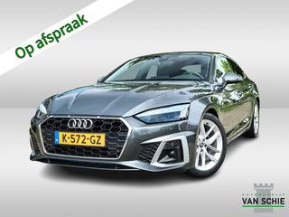 Audi A5 Sportback 35 TFSI S Edition (150 PK) 2e-Eig. & Keurig-Onderh. BOVAG-Garantie. NL-Auto.. .