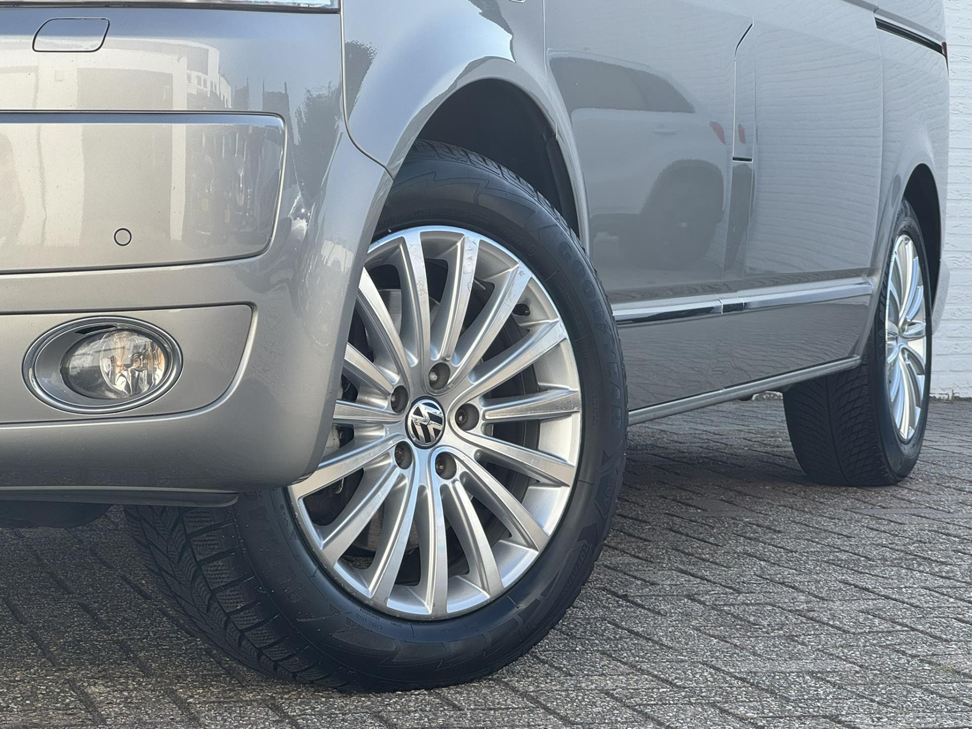 Hoofdafbeelding Volkswagen Multivan