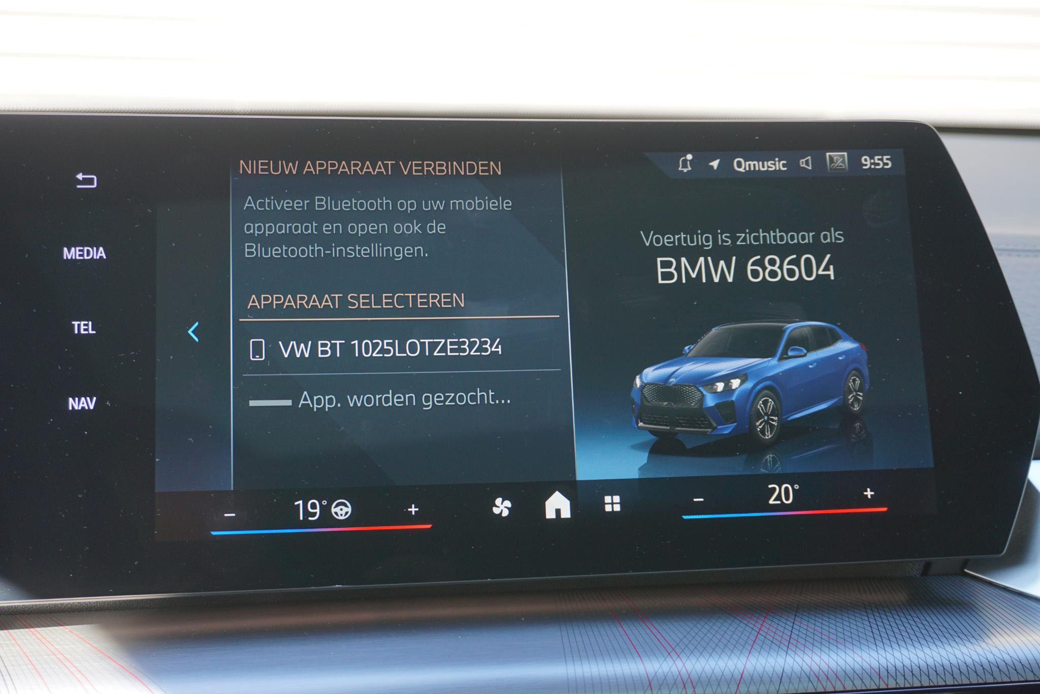 Hoofdafbeelding BMW iX2