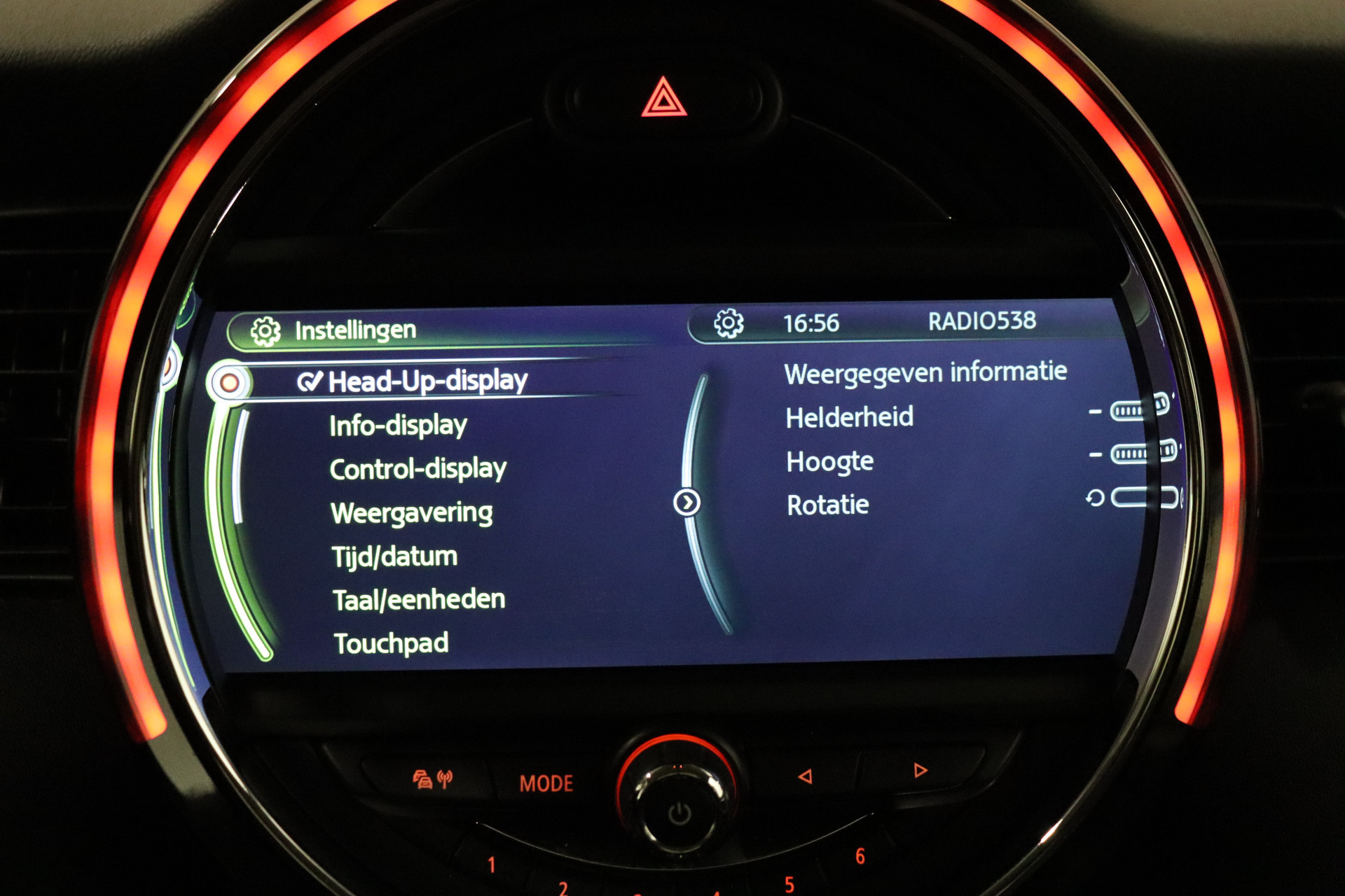 Hoofdafbeelding MINI Cooper S