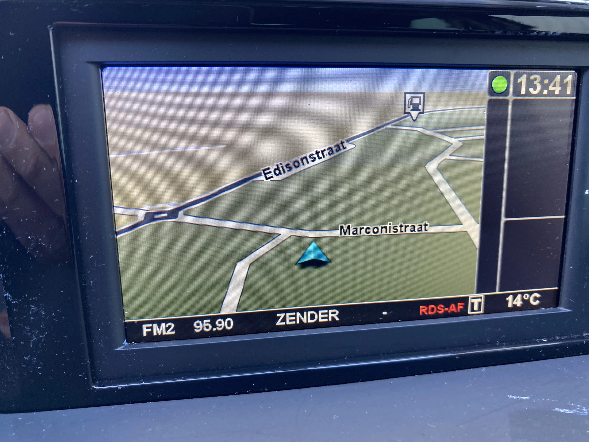 Hoofdafbeelding Renault Mégane Estate