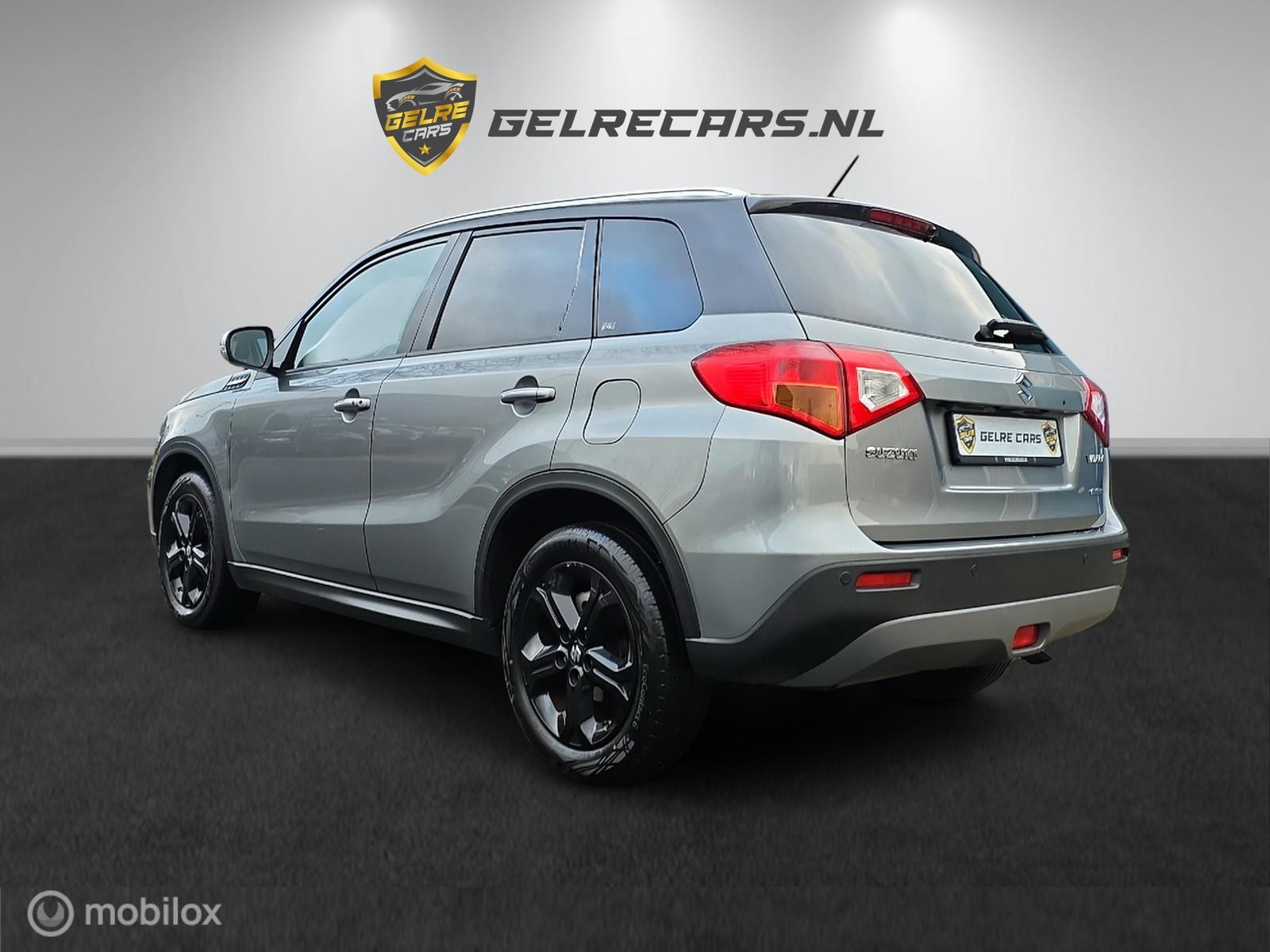 Hoofdafbeelding Suzuki Vitara