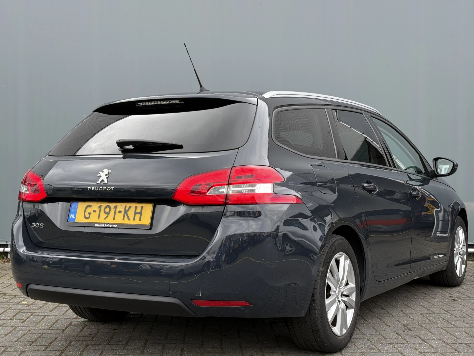 Hoofdafbeelding Peugeot 308
