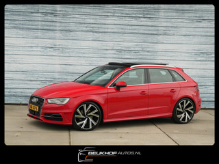 Audi A3 Sportback 1.4 E-tron PHEV Panorama 19 inch Navigatie
