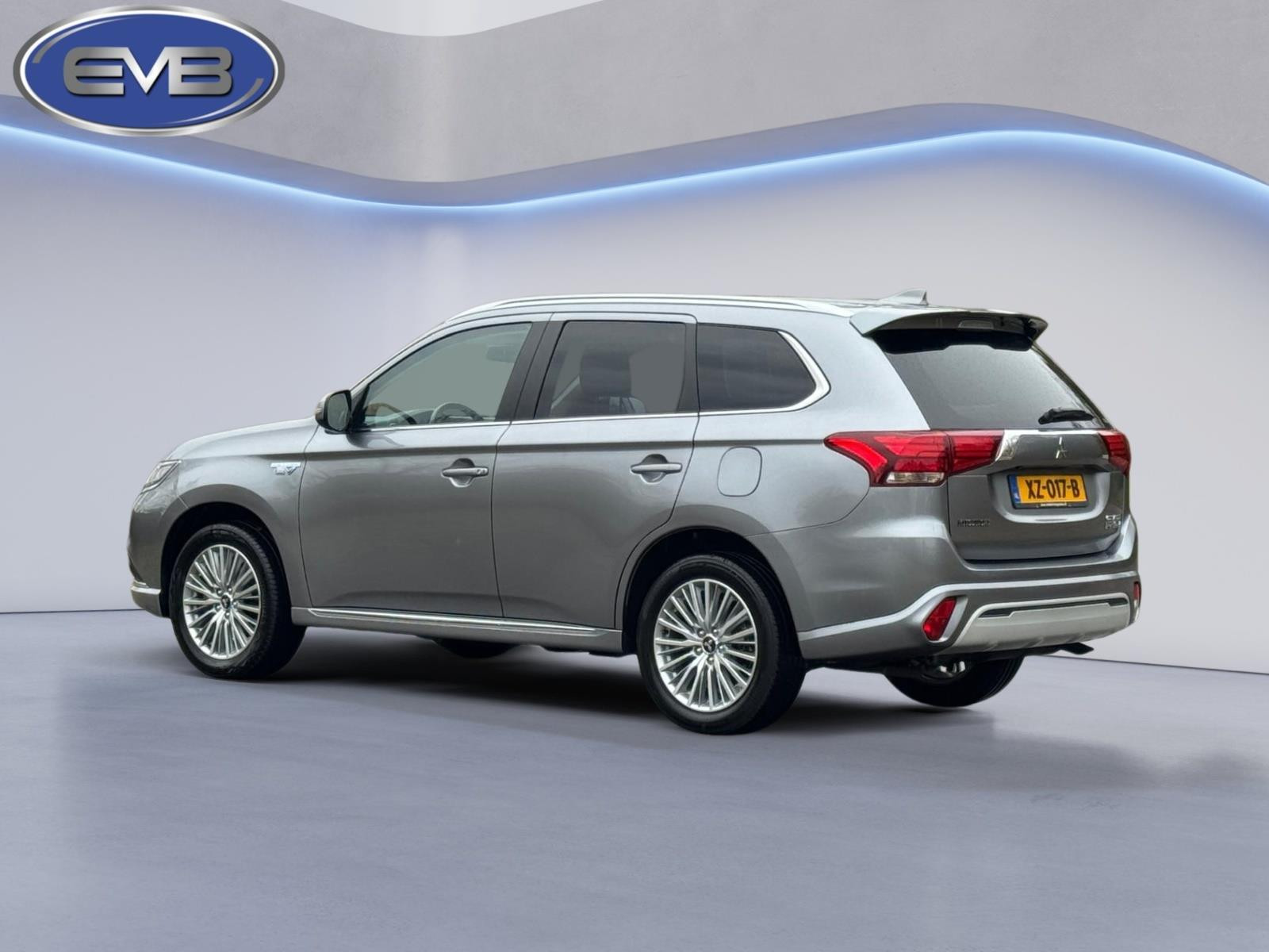 Hoofdafbeelding Mitsubishi Outlander
