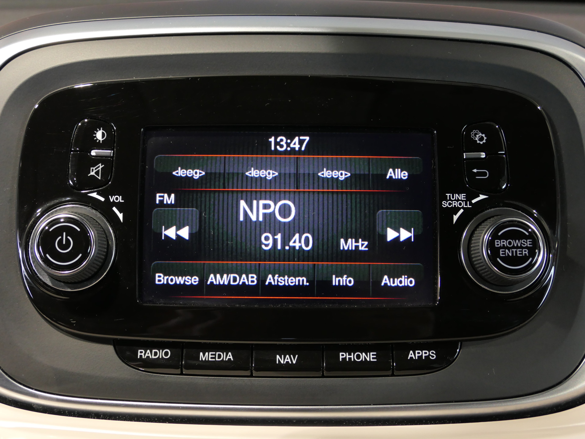 Hoofdafbeelding Fiat 500X